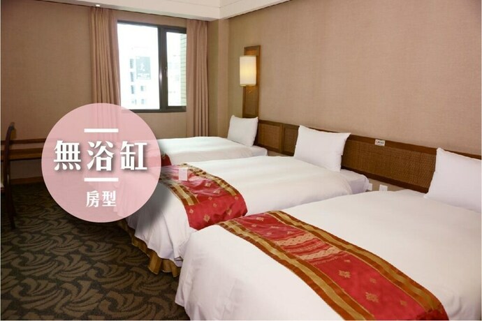 Imagen de la habitación del Hotel Jia Hsin Garden House. Foto 23
