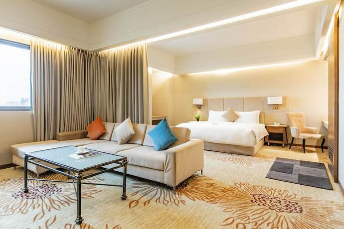 Imagen de la habitación del Hotel Jia Hsin Garden House. Foto 25