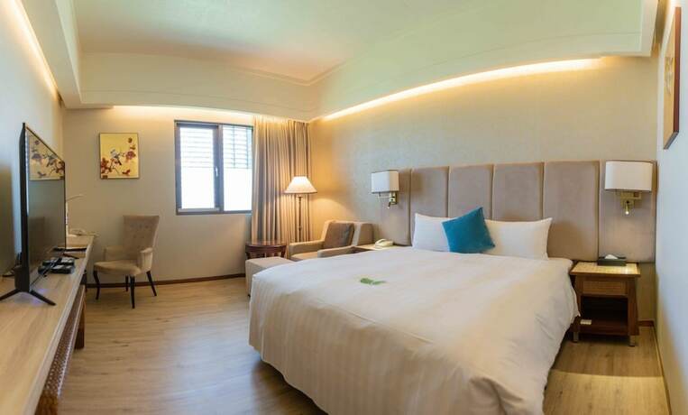 Imagen de la habitación del Hotel Jia Hsin Garden House. Foto 27