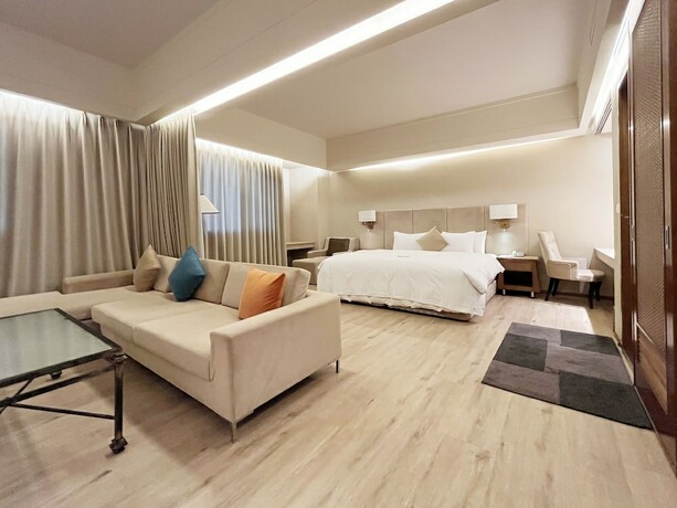 Imagen de la habitación del Hotel Jia Hsin Garden House. Foto 28