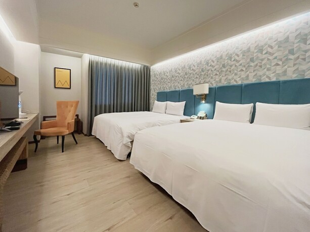 Imagen de la habitación del Hotel Jia Hsin Garden House. Foto 31