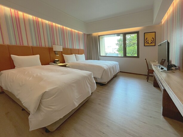 Imagen de la habitación del Hotel Jia Hsin Garden House. Foto 33