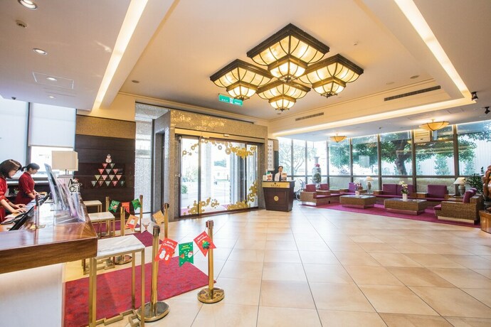 Imagen de los interiores del Hotel Jia Hsin Garden House. Foto 35