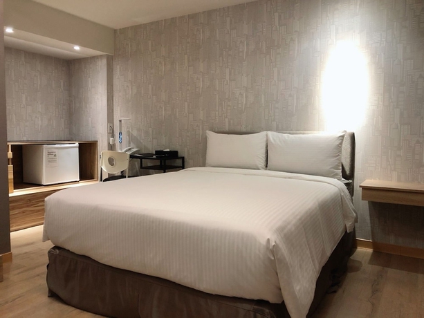 Imagen de la habitación del Hotel Jia Inn. Foto 2
