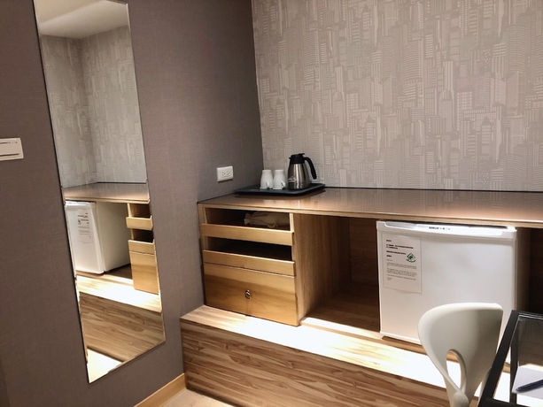 Imagen de la habitación del Hotel Jia Inn. Foto 3