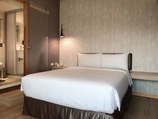 Imagen de la habitación del Hotel Jia Inn. Foto 4