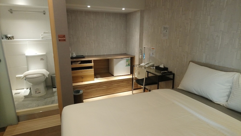 Imagen de la habitación del Hotel Jia Inn. Foto 6