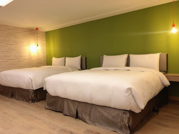 Imagen de la habitación del Hotel Jia Inn. Foto 8