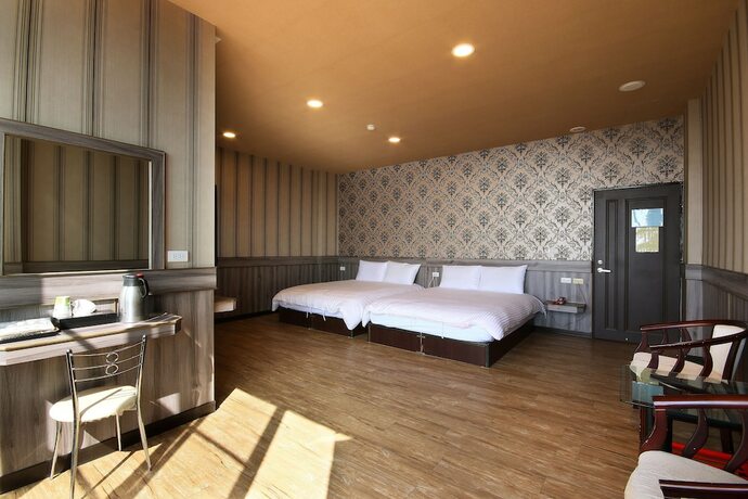 Imagen general del Hotel Jia Maei BandB. Foto 6