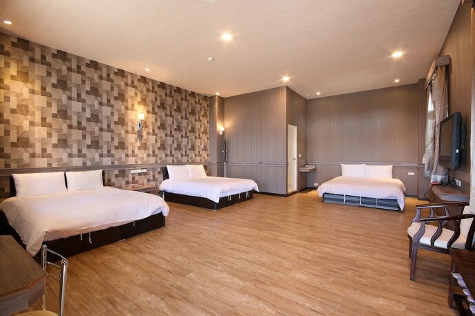 Imagen general del Hotel Jia Maei BandB. Foto 9