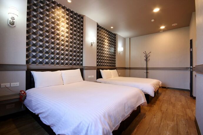 Imagen general del Hotel Jia Maei BandB. Foto 13