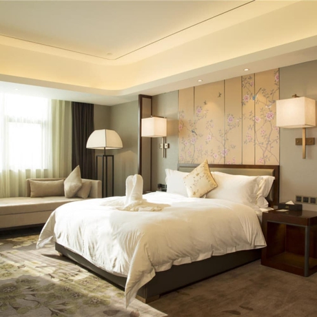 Imagen de la habitación del Hotel Jia Rong. Foto 2