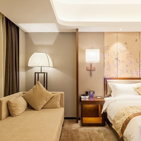Imagen de la habitación del Hotel Jia Rong. Foto 3