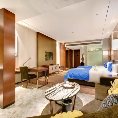 Imagen de la habitación del Hotel Jia Rong. Foto 4