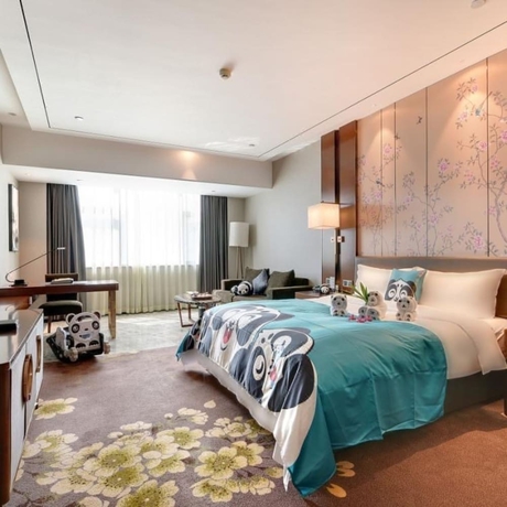 Imagen de la habitación del Hotel Jia Rong. Foto 5