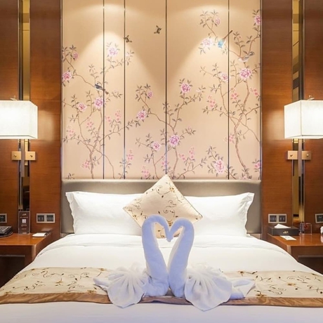 Imagen de la habitación del Hotel Jia Rong. Foto 6