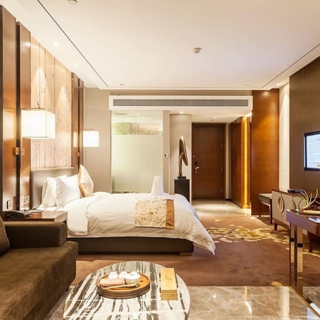 Imagen de la habitación del Hotel Jia Rong. Foto 7