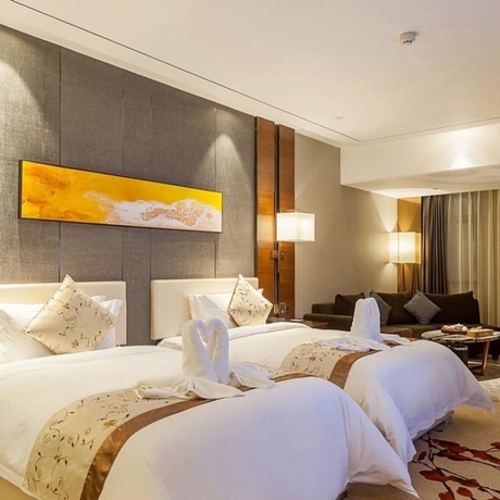 Imagen de la habitación del Hotel Jia Rong. Foto 8