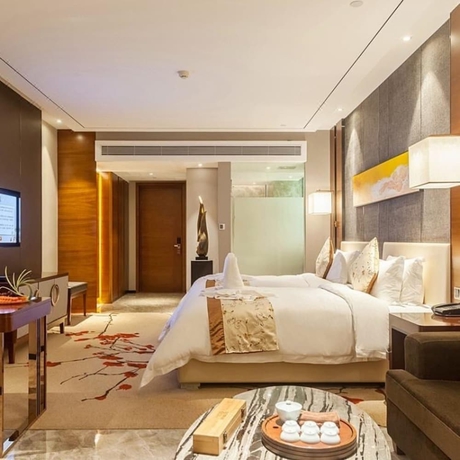 Imagen de la habitación del Hotel Jia Rong. Foto 9