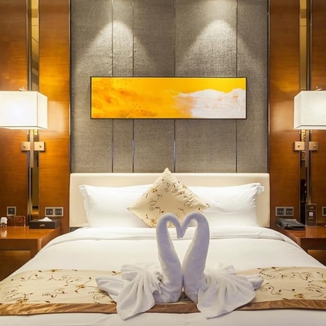 Imagen de la habitación del Hotel Jia Rong. Foto 10