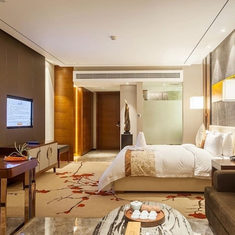 Imagen de la habitación del Hotel Jia Rong. Foto 11