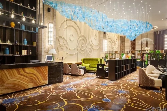 Imagen de los interiores del Hotel Jia Rong. Foto 14