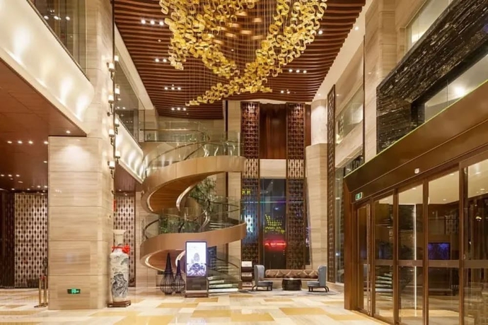 Imagen de los interiores del Hotel Jia Rong. Foto 16