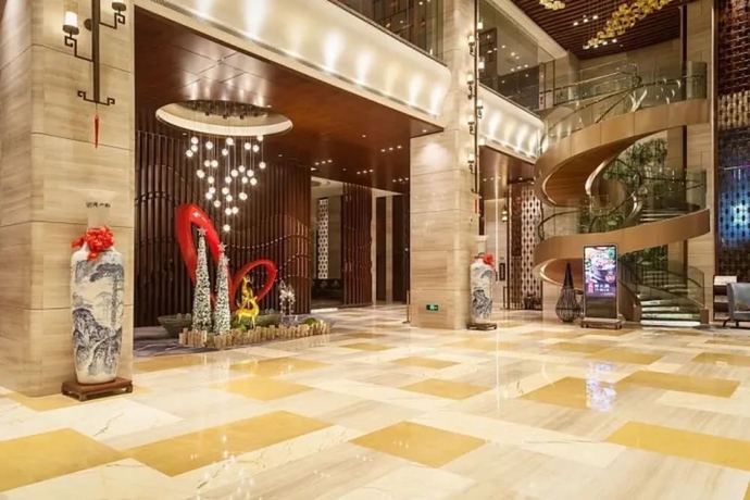 Imagen de los interiores del Hotel Jia Rong. Foto 17