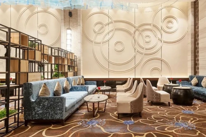 Imagen de los interiores del Hotel Jia Rong. Foto 19