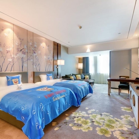 Imagen de la habitación del Hotel Jia Rong. Foto 13