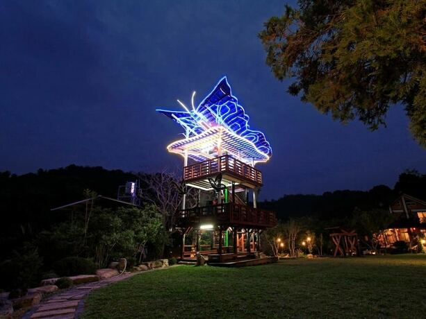 Imagen general del Hotel Jia Yuan Resort. Foto 16