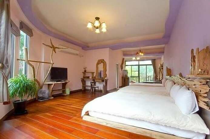 Imagen de la habitación del Hotel Jia Yuan Resort. Foto 25