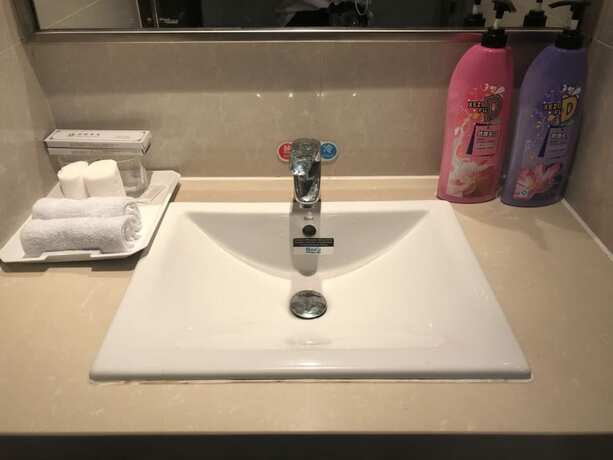 Imagen general del Hotel Jia Zhao Ye Sunny Seaview Apartment. Foto 2