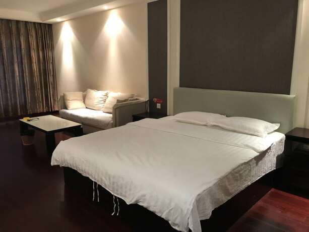 Imagen general del Hotel Jia Zhao Ye Sunny Seaview Apartment. Foto 3