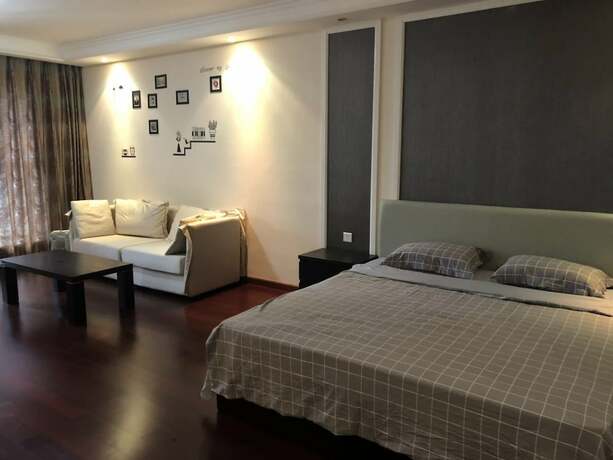 Imagen general del Hotel Jia Zhao Ye Sunny Seaview Apartment. Foto 5