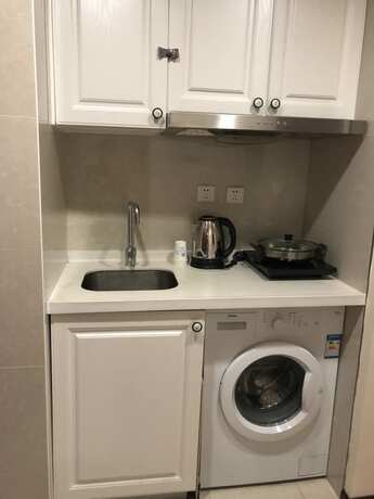 Imagen general del Hotel Jia Zhao Ye Sunny Seaview Apartment. Foto 8