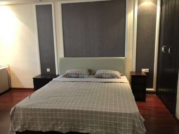 Imagen general del Hotel Jia Zhao Ye Sunny Seaview Apartment. Foto 12