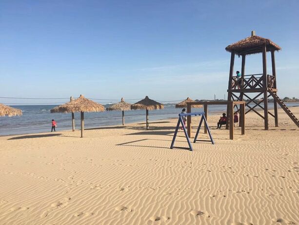 Imagen general del Hotel Jia Zhao Ye Sunny Seaview Apartment. Foto 13