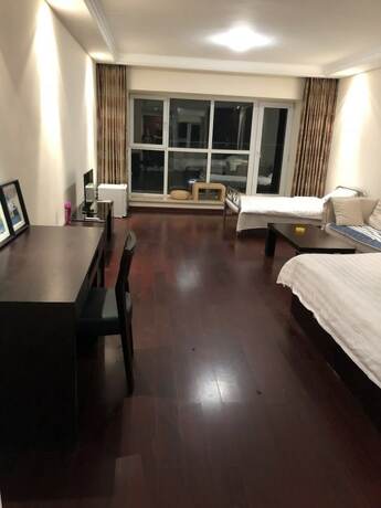 Imagen general del Hotel Jia Zhao Ye Sunny Seaview Apartment. Foto 14