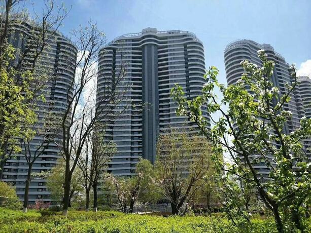 Imagen general del Hotel Jia Zhao Ye Sunny Seaview Apartment. Foto 15