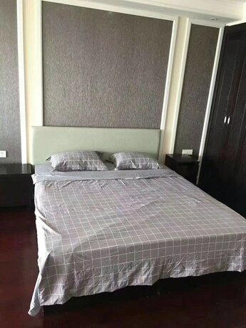 Imagen general del Hotel Jia Zhao Ye Sunny Seaview Apartment. Foto 16