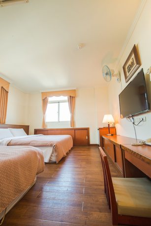 Imagen de la habitación del Hotel JiaHua. Foto 9