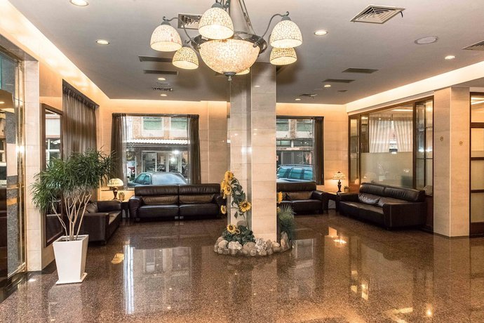 Imagen general del Hotel JiaHua. Foto 1