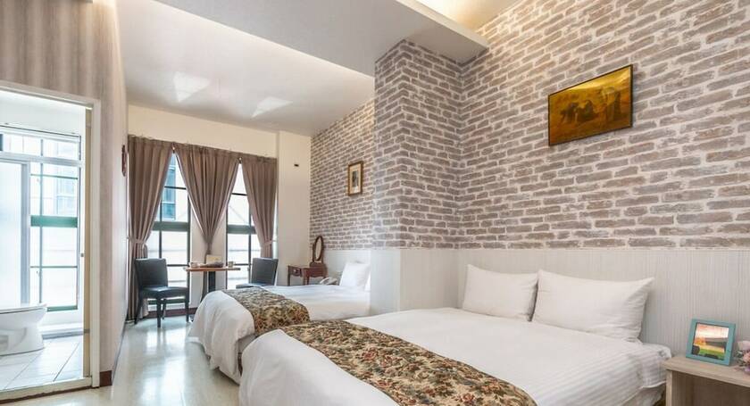 Imagen de la habitación del Hotel Jia-Jia Business. Foto 11