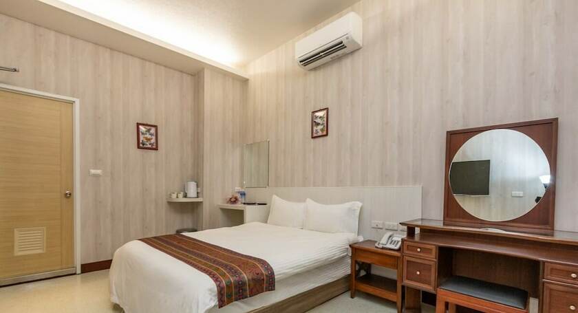 Imagen de la habitación del Hotel Jia-Jia Business. Foto 12