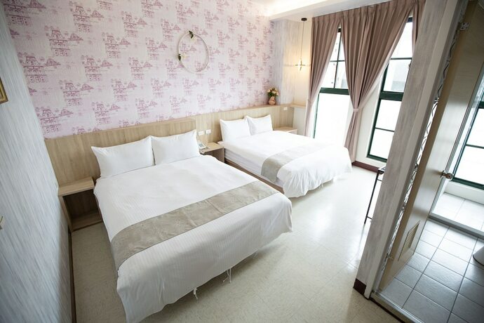 Imagen de la habitación del Hotel Jia-Jia Business. Foto 15