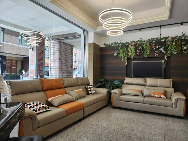 Imagen general del Hotel Jia-Jia Business. Foto 3