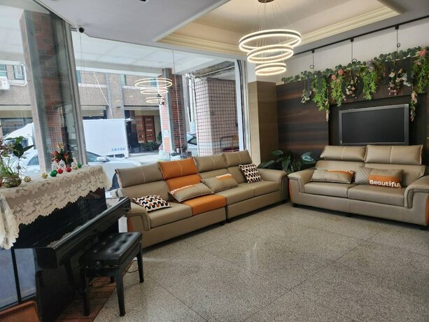 Imagen general del Hotel Jia-Jia Business. Foto 6