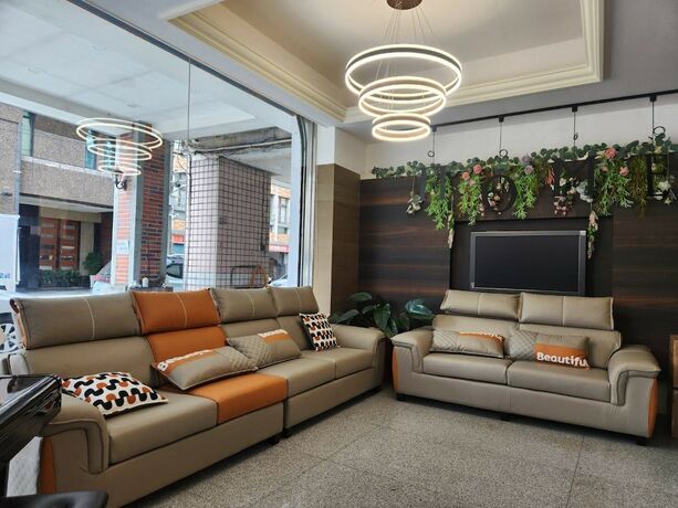 Imagen general del Hotel Jia-Jia Business. Foto 7