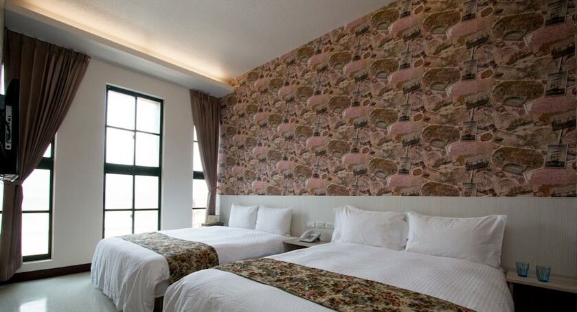 Imagen de la habitación del Hotel Jia-Jia Business. Foto 19